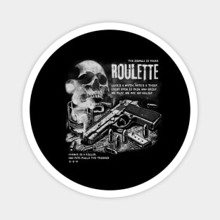 ROULETTE Magnet